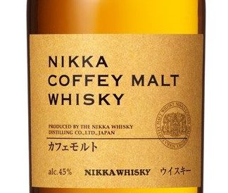 nikka coffey malt