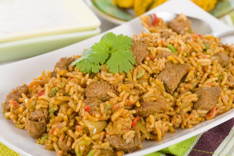 Recette du biriani d’agneau aux épices