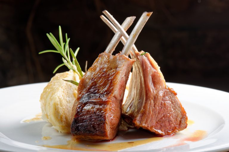 Recette du gigot d’agneau rôti aux épices