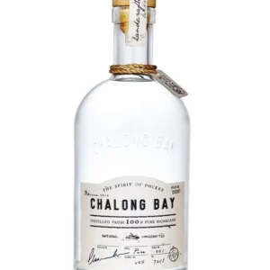 CHALONG BAY, rhum blanc 40%