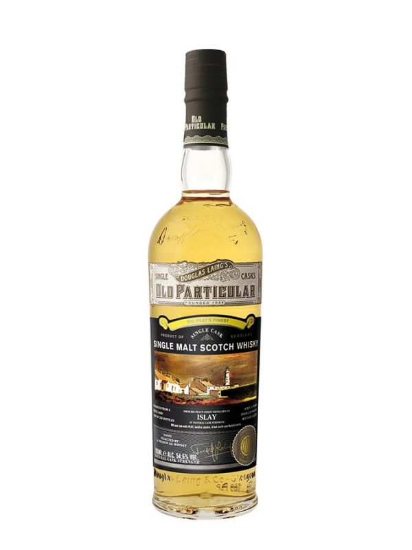 Islay 14 ans 2005 Big Peat's Finest (Douglas Laing) 54,6%