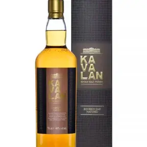 KAVALAN Ex-Bourbon Oak single malt whisky 46%KAVALAN Ex-Bourbon Oak, whisky 46%