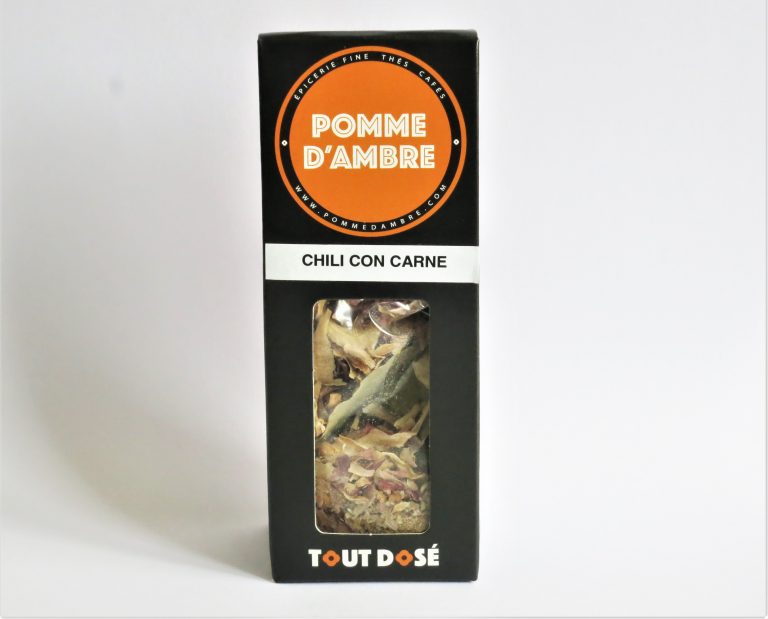 Epices pour chili con carne mélange