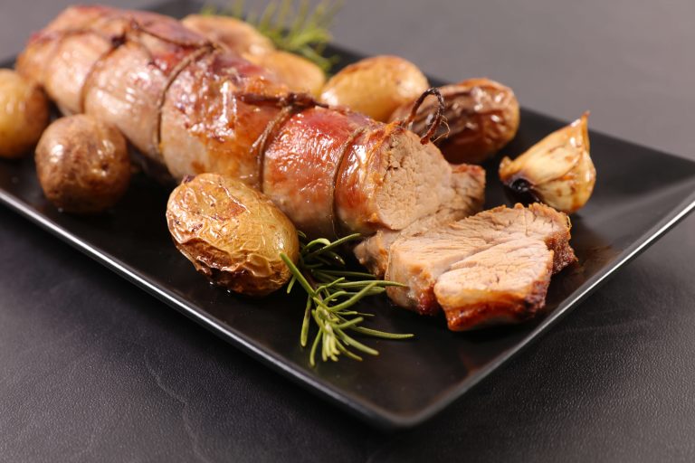 Recette mignon de porc tandoori