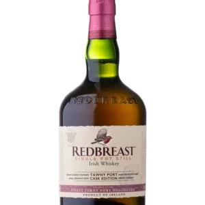 REDBREAST Iberian Series Tawny Port Edition, whisky 46%REDBREAST IBERIAN SERIES TAWNY PORT EDITION, whisky single pot still