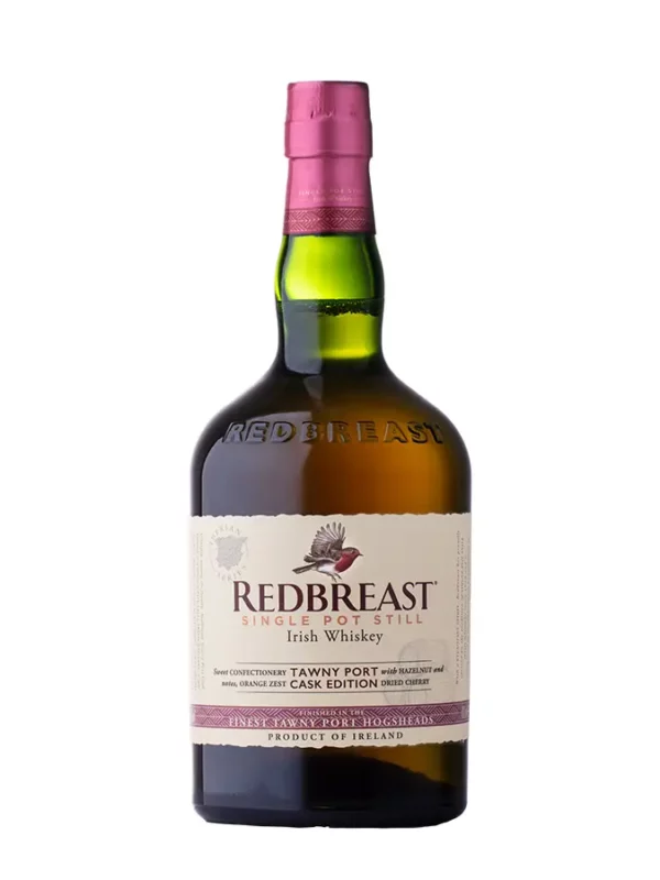 REDBREAST IBERIAN SERIES TAWNY PORT EDITION, whisky single pot still