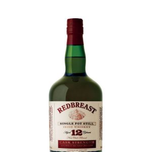 REDBREAST 12 ans Cask Strength Single Pot Still 58,6%