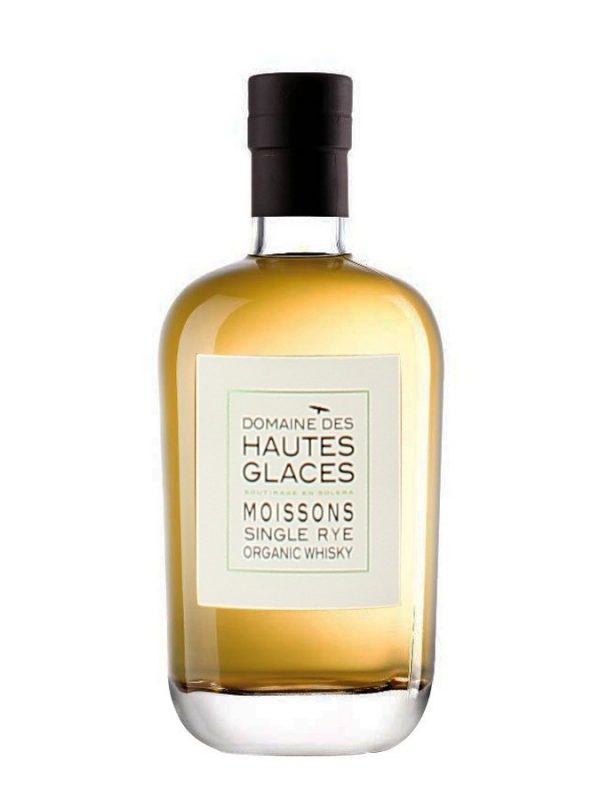 Domaine des Hautes Glaces Moissons single rye bio 44,8%