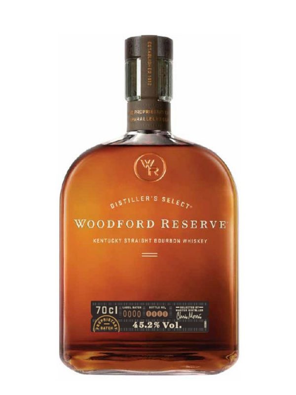 WOODFORD RESERVE Bourbon 45,2%