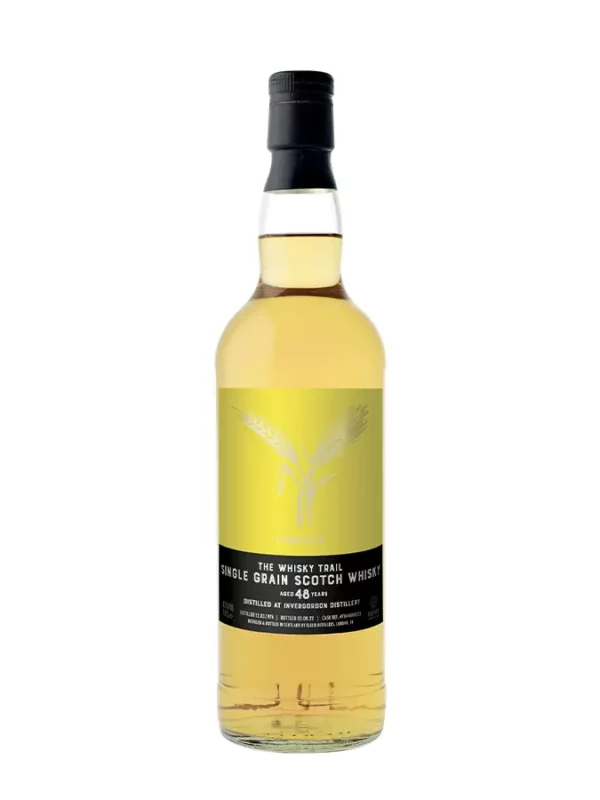INVERGORDON 48 ANS 1974 WHISKY Grain 42,6%