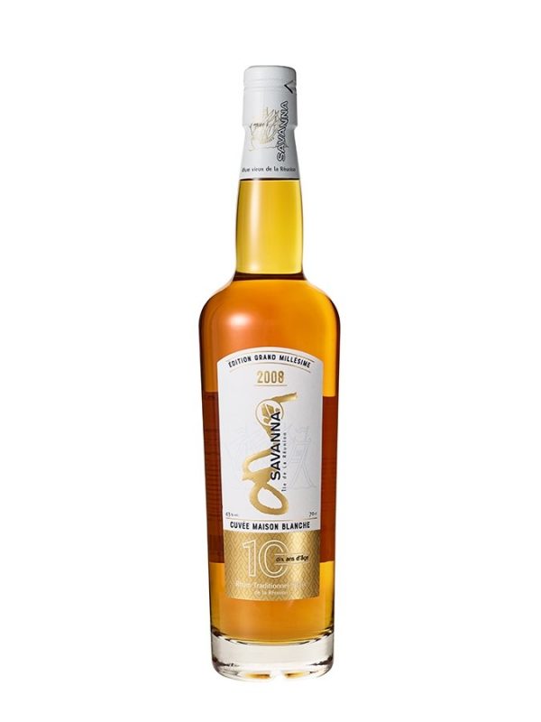 SAVANNA 10 ans 2008 43%