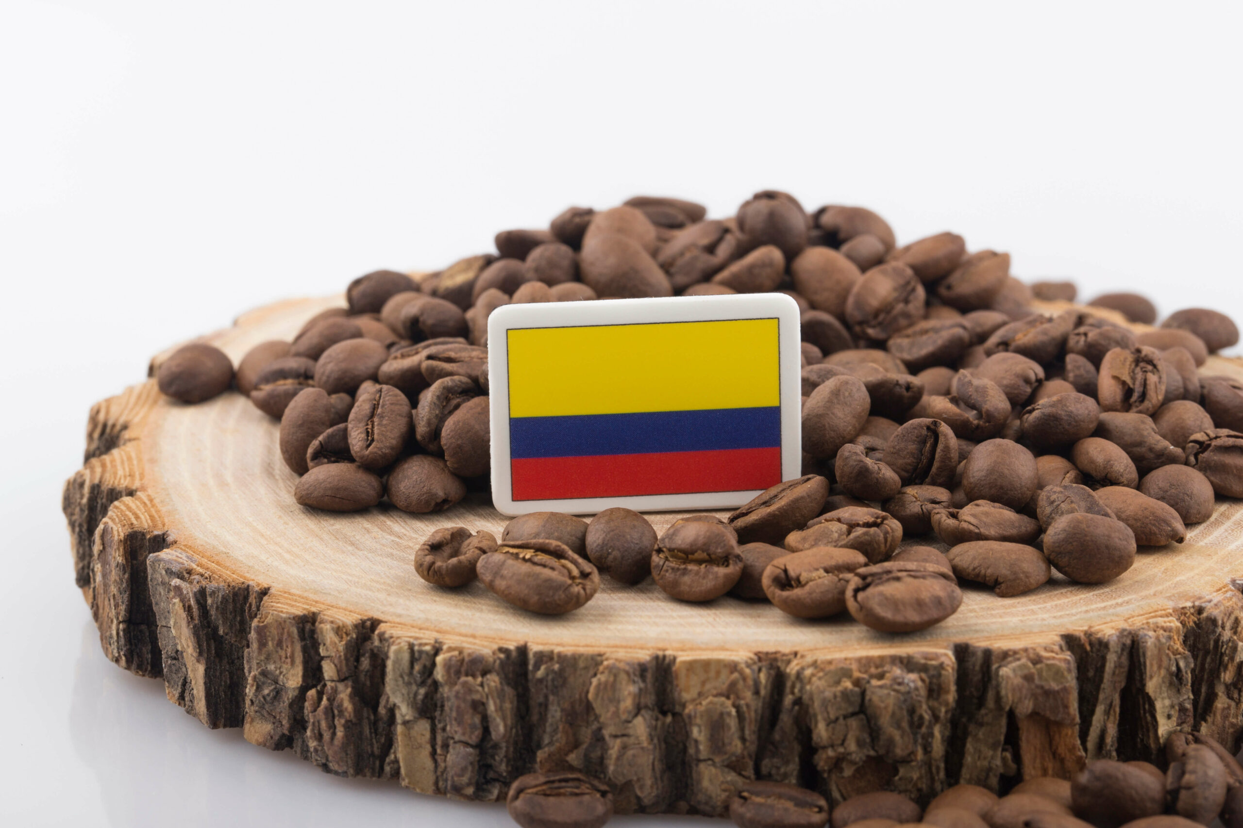 Caf Colombie Excelso 100 Arabica Des Andes Pomme D Ambre