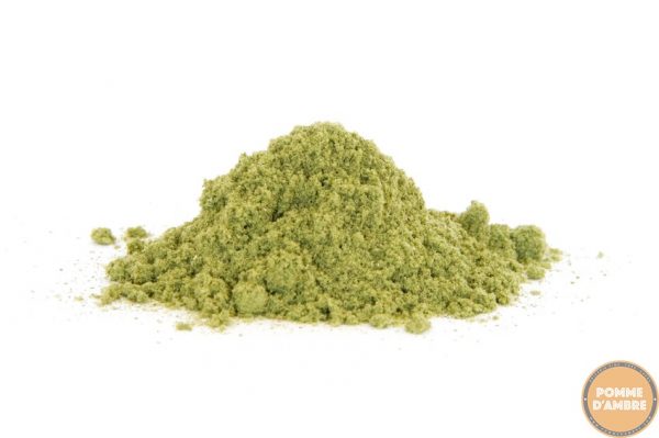 Curry vert, en vrac