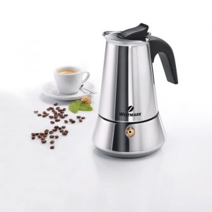 Cafetière Italienne à induction