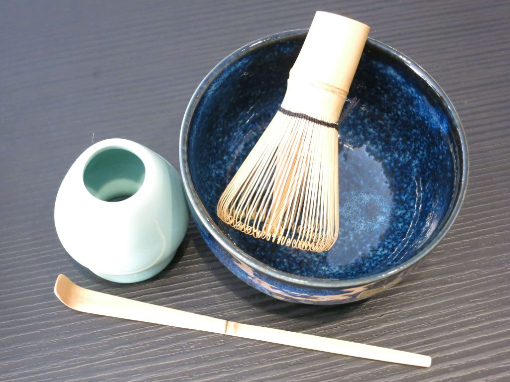 Matcha Tea Service Service à thé Matcha, thé parfumé aux arômes délicats