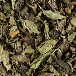 Touareg, thé vert parfumé à la mentheTouareg, thé vert parfumé à la menthe