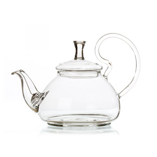 Théière verre Nuage 0,5L