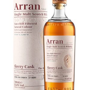 ARRAN Sherry Cask 