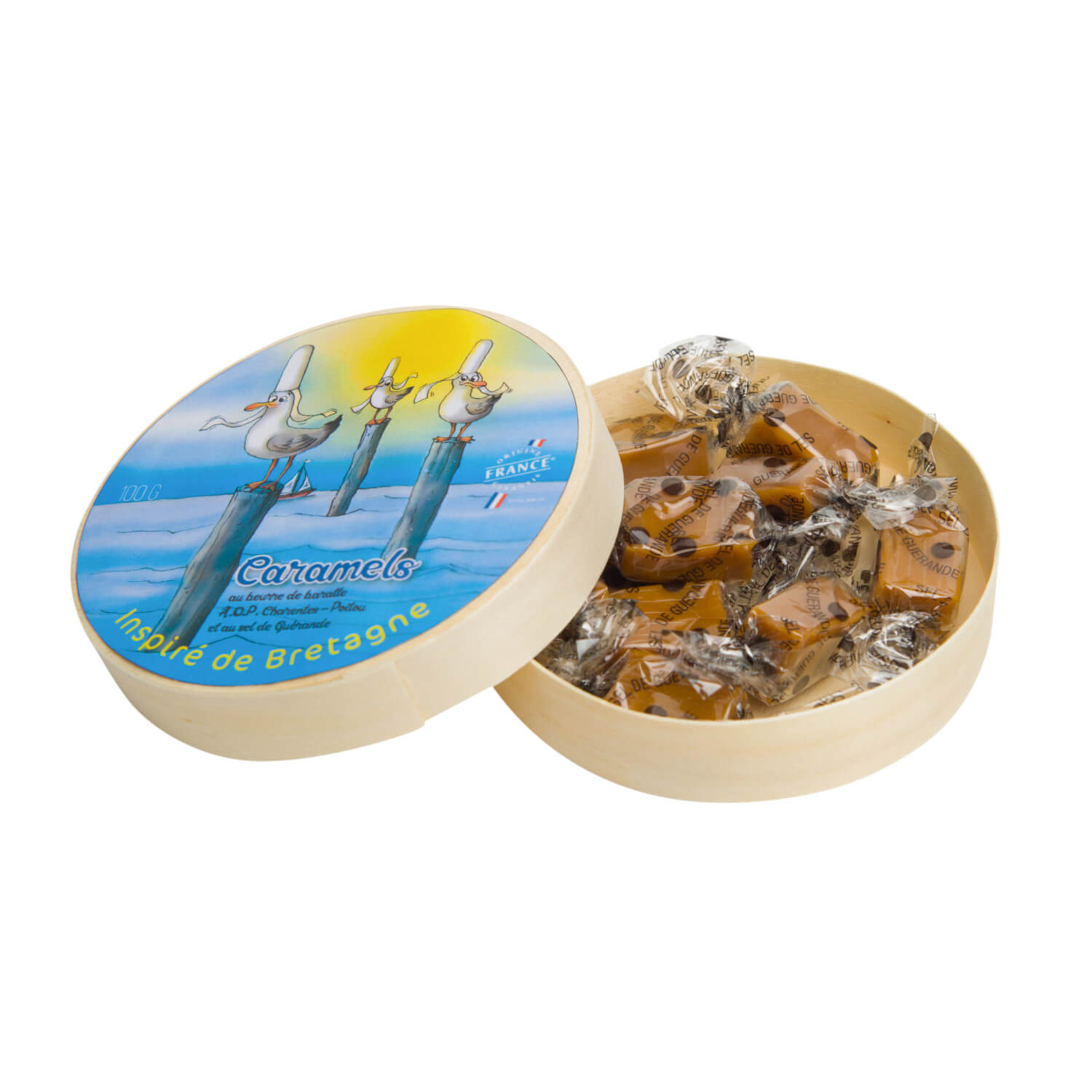 Caramels au sel de Guérande – Image 2