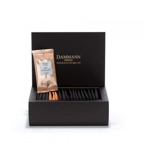 Coffret Quartz 20 sachets de thés verts aromatisés – Image 2