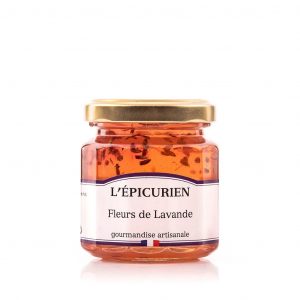 Confit Fleurs de Lavande