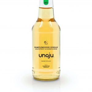 Unaju boisson bio pétillante poire gingembre 25clUnaju boisson bio pétillante poire gingembre 25cl