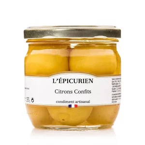 Citrons Confits