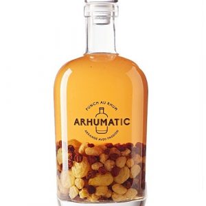 ARHUMATIC Rhum aux 3 raisins 30%