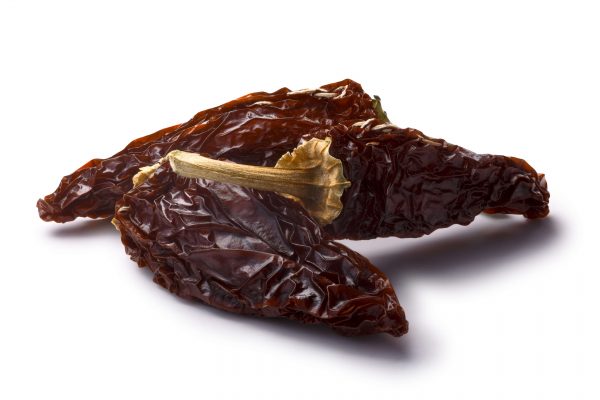 Chipotle, piment, en vrac