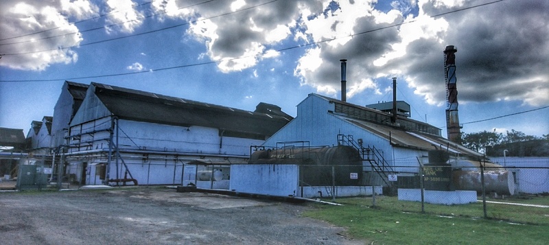 clarendon ancienne distillerie