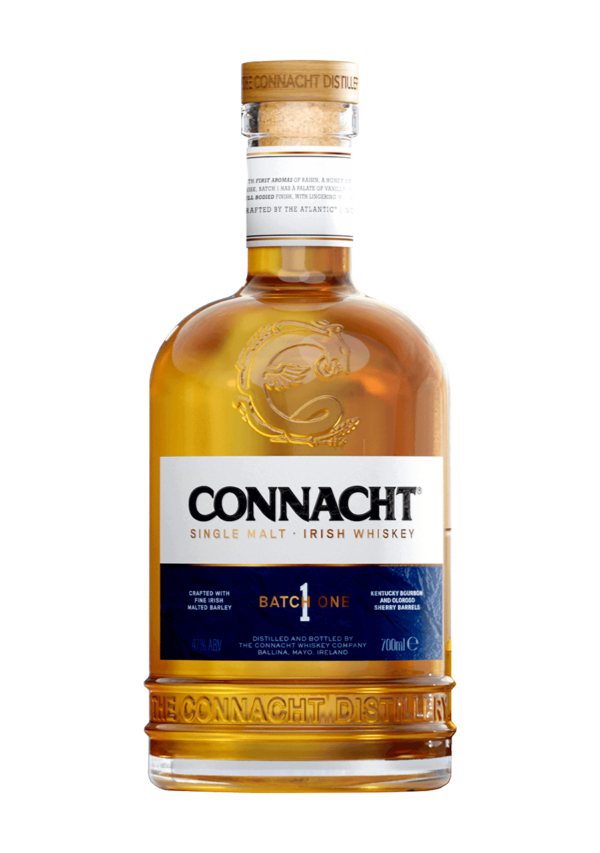 Connacht single malt Irlande 47%