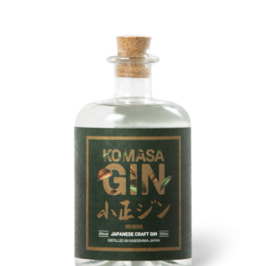 KOMASA Hojicha Gin 40%