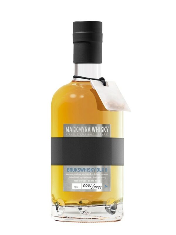 MACKMYRA Destination 48,70% single malt whisky
