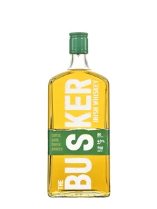 the busker blend 40% THE BUSKER blend whisky 40%