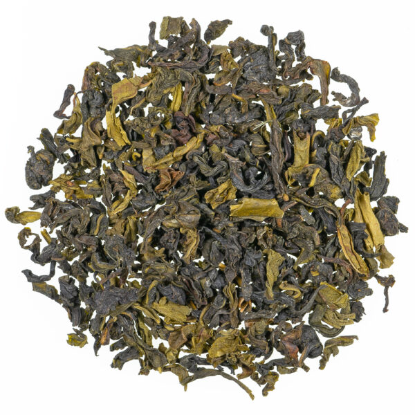 Ceylan Highland Bio, thé vert, en vrac