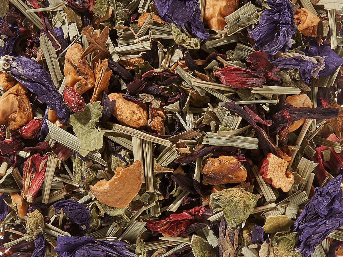 Criolette, infusion de fruits