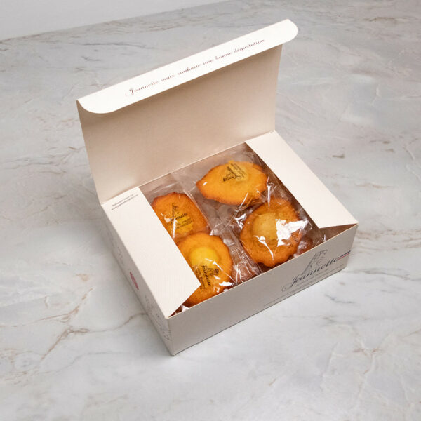 Madeleines au Citron Jeannette – Image 2