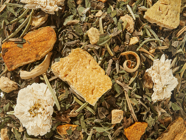 Tout va bien, tisane