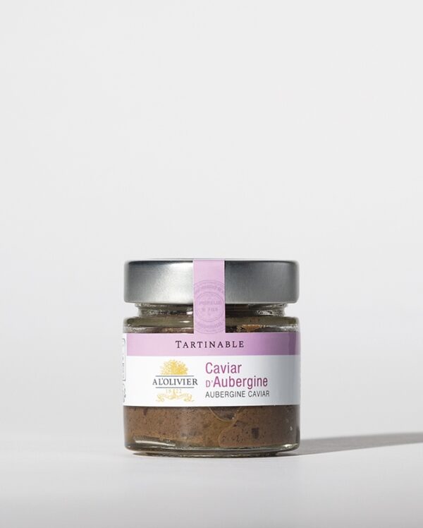 Caviar d'Aubergine