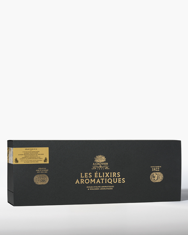 Coffret Elixirs (huiles) sélection n°14 – Image 3