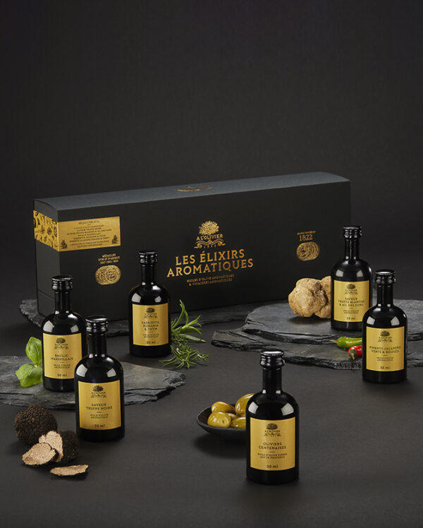 Coffret Elixirs (huiles) sélection n°14 – Image 2