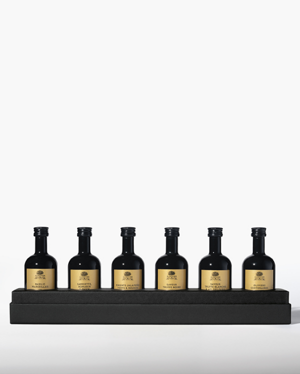 Coffret Elixirs (huiles) sélection n°14