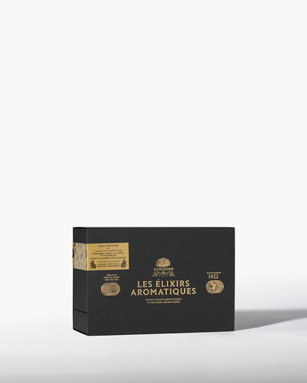 Coffret Elixirs (huiles) sélection n°83 – Image 2
