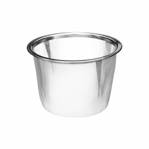 Filtre à thé inox pour théière en fonteFiltre à thé inox pour théière en fonte