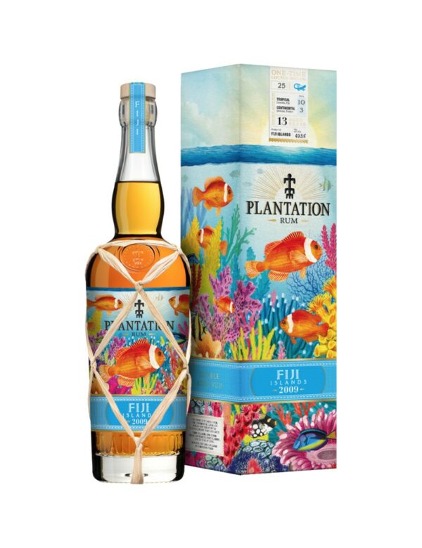 PLANTATION 2009 Fiji 49,5%