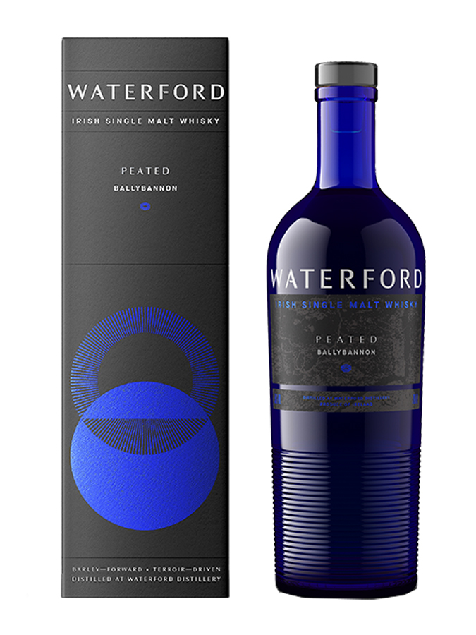 WATERFORD Peated Ballybannon 50%
