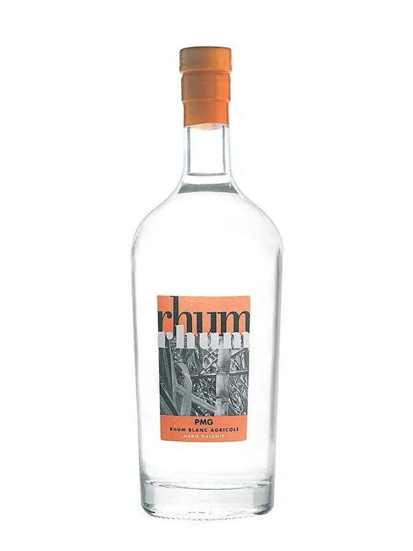 RHUM RHUM PMG 56% Marie Galante.
