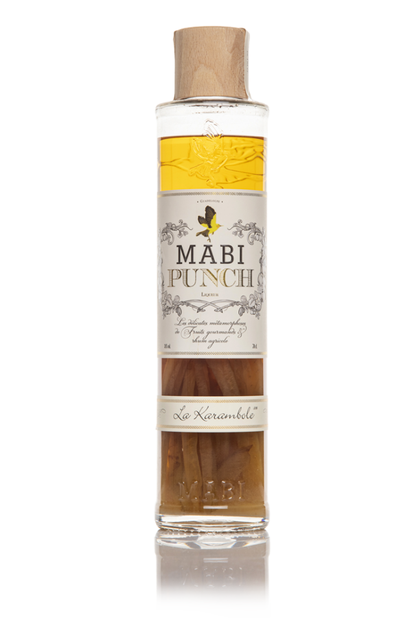 PUNCH MABI LA KARAMBOLE 34%, Guadeloupe