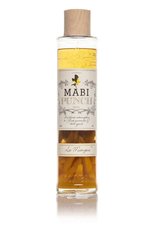 PUNCH MABI LA MANGUE 34%, Guadeloupe