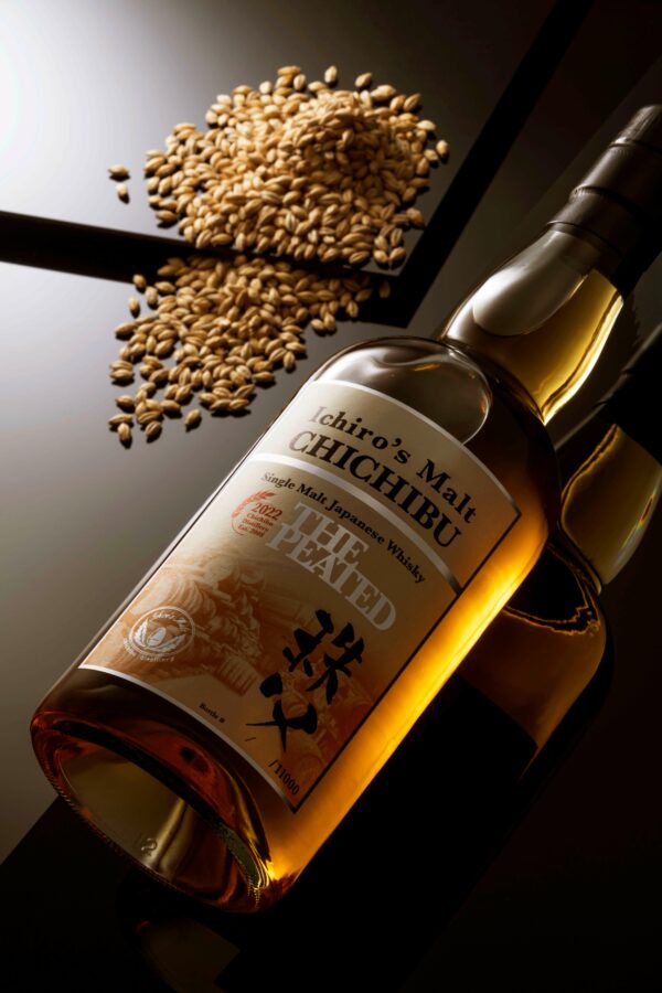 CHICHIBU The Peated 2022, single malt, 53.5%